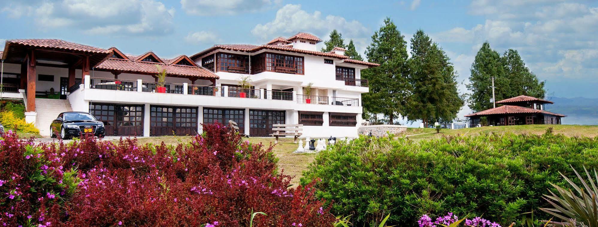 Hotel Reserva Monarca Σαλέντο Εξωτερικό φωτογραφία